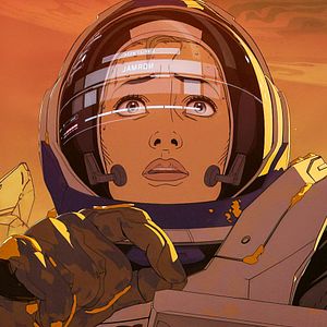 Photo Love, Death + Robots