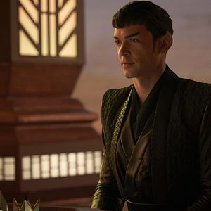 Photo Star Trek: Strange New Worlds