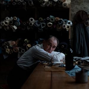 Photo Mark Rylance