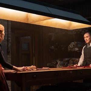Photo Mark Rylance