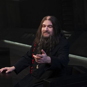 Photo The Pentaverate