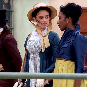 Photo Jane Austen : Bienvenue à Sanditon