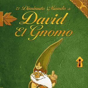 Photo El diminuto mundo de David el Gnomo