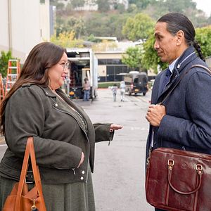 Photo Michael Greyeyes