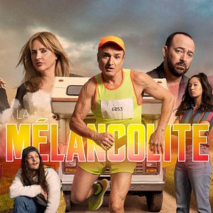 Photo La mélancolite