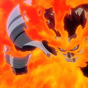 Photo My Hero Academia - World Heroes' Mission