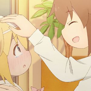 Photo Miss Shachiku and the Little Baby Ghost