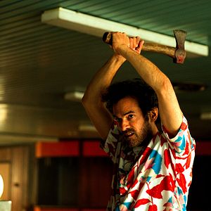 Photo Romain Duris