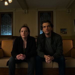 Photo Elisabeth Moss