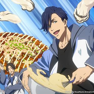 Photo Free ! The Final Stroke - the first volume
