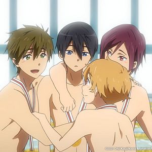 Photo Free ! The Final Stroke - the first volume
