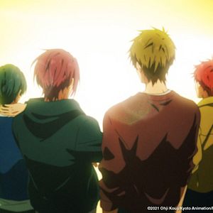 Photo Free ! The Final Stroke - the first volume