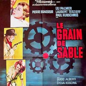 Photo Le grain de sable