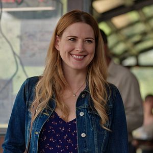 Photo Alexandra Breckenridge