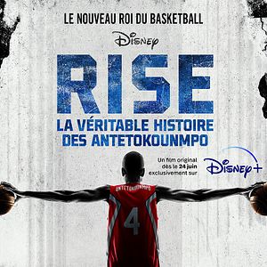 Photo Rise : la véritable histoire des Antetokounmpo