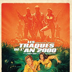 Photo Les traqués de l’an 2000