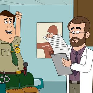Photo Brickleberry