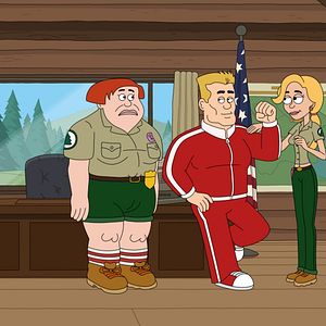 Photo Brickleberry