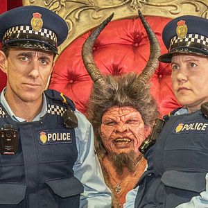 Photo Wellington Paranormal