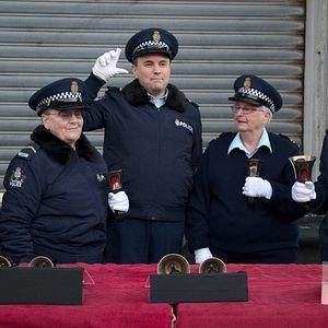 Photo Wellington Paranormal