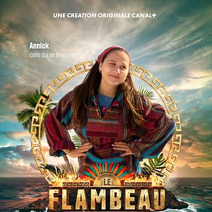 Photo Le Flambeau, les aventuriers de Chupacabra