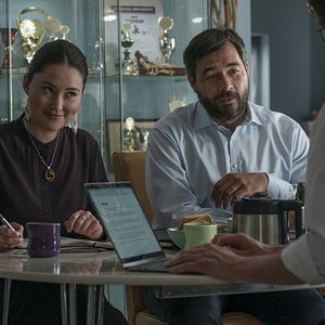 Photo Borgen : Le pouvoir et la gloire
