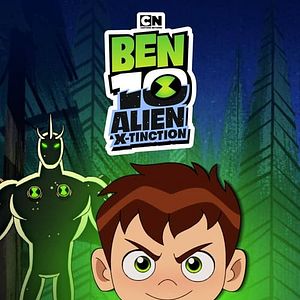 Photo Ben 10: Alien X-Tinction