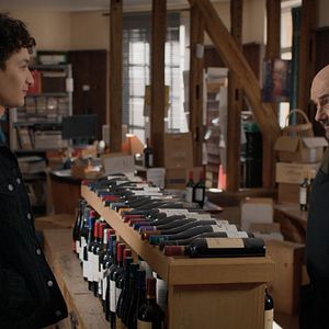 Photo Bernard Campan