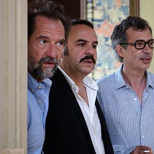 Photo Eric Elmosnino