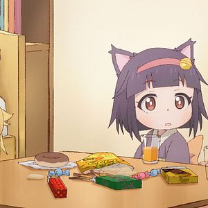 Photo Miss Shachiku and the Little Baby Ghost