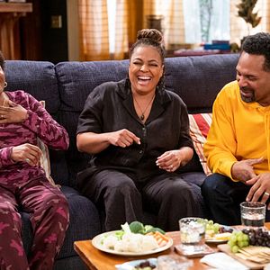 Photo La famille Upshaw