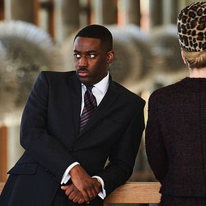 Photo Harry Palmer : The Ipcress File