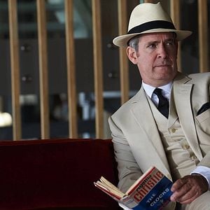 Photo Harry Palmer : The Ipcress File