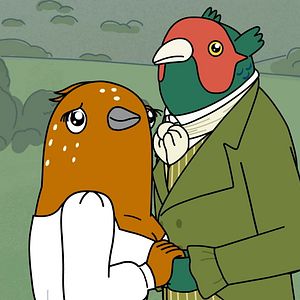 Photo Tuca & Bertie