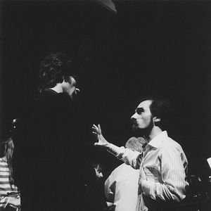 Photo The Last Waltz