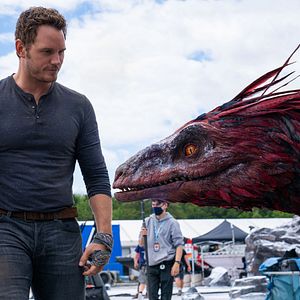 Photo Chris Pratt