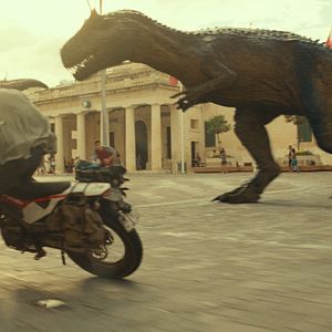 Photo Jurassic World: Le Monde d'après