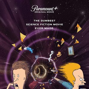 Photo Beavis and Butt-Head Do the Universe