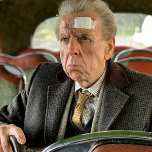 Photo Timothy Spall