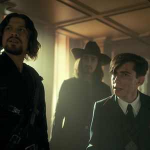 Photo Aidan Gallagher