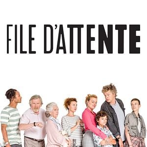 Photo File d'attente