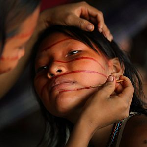 Photo Yanomami, les voix de la forêt