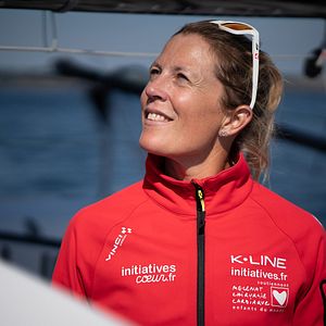 Photo Seule autour du monde