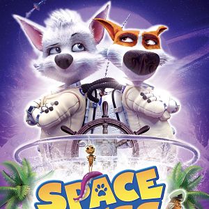 Photo Space dogs: L'aventure tropicale