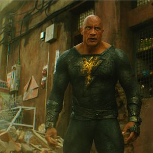 Photo Dwayne Johnson