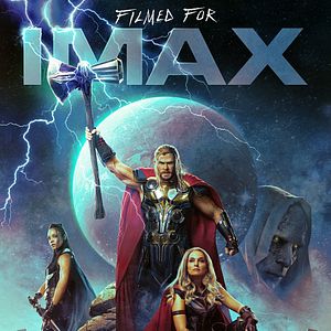Photo Thor: Love And Thunder