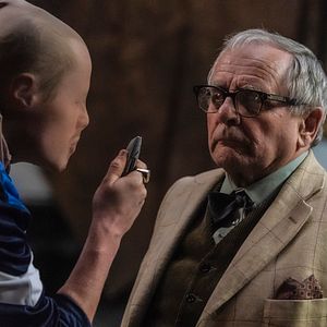 Photo Sylvester McCoy