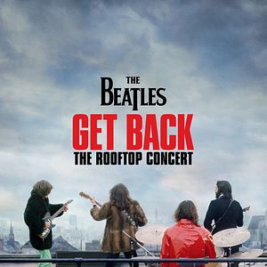 Photo The Beatles: Get Back - The Rooftop Concert