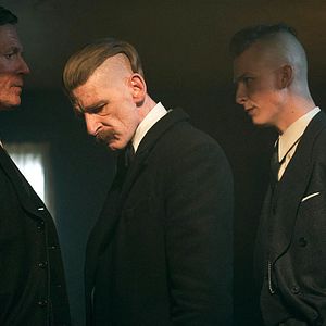 Photo Peaky Blinders