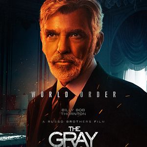 Photo The Gray Man